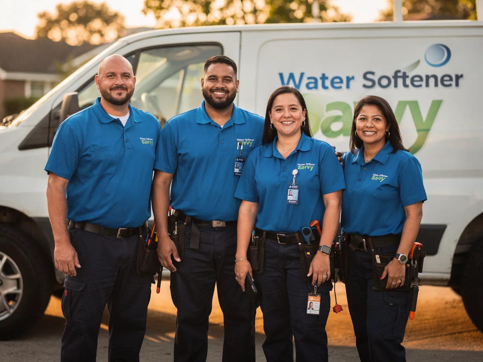 Water Softener Installation company in Mineral Wells, TX