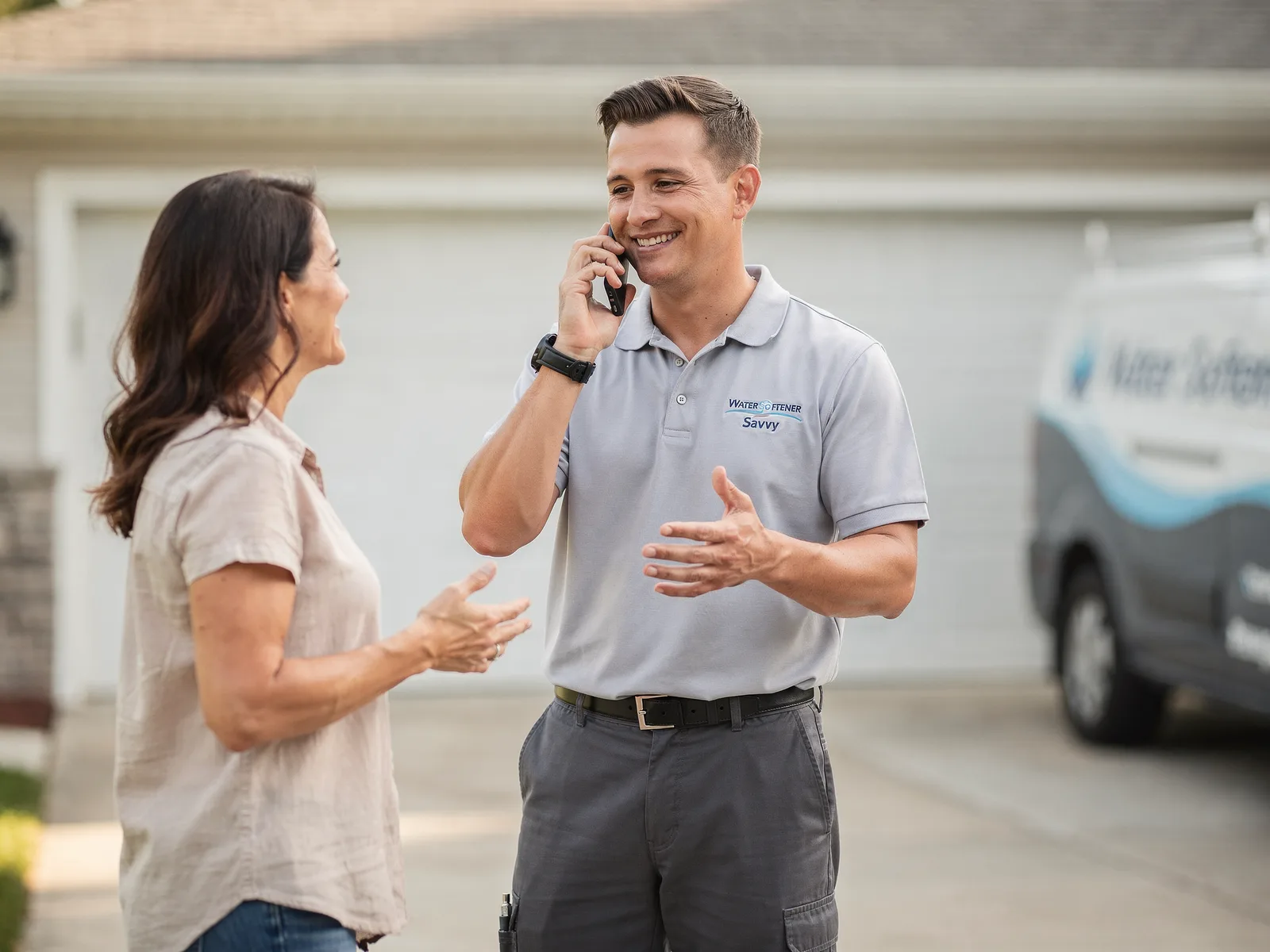 Water Softener Installation Mineral Wells, TX FAQs